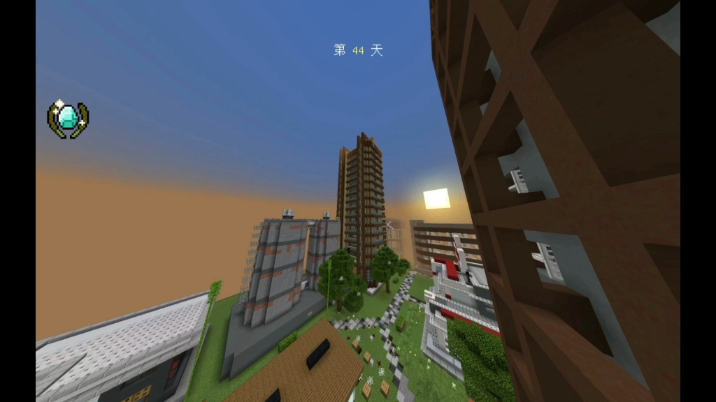 mc惊变100天完结