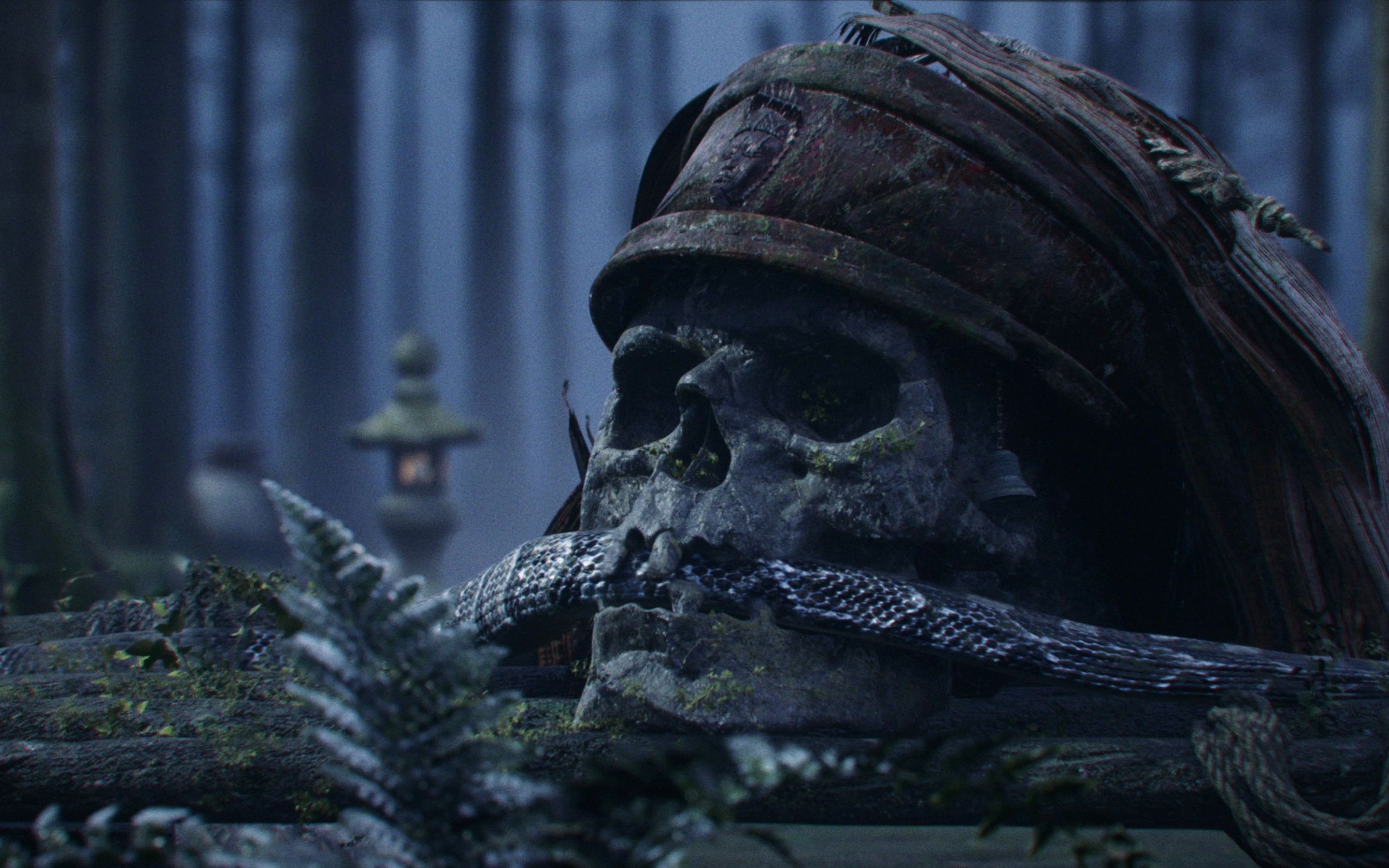 ue5-王国场景氛围练习