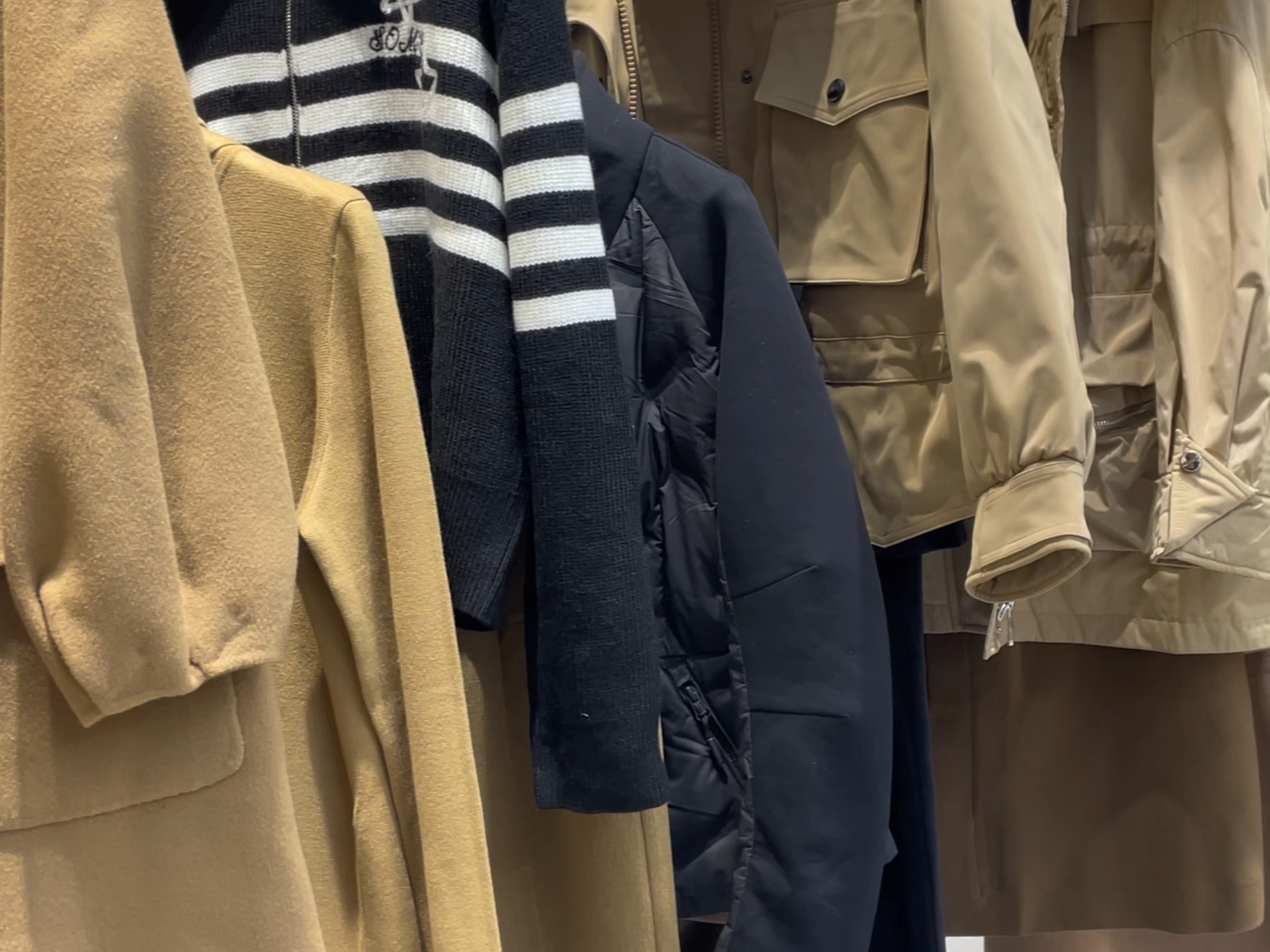 休闲欧韩品牌蔓诺蒂24冬女装走份批发拿货渠道