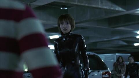 混剪 Gantz杀戮都市02 第二战田中星人 哔哩哔哩 Bilibili