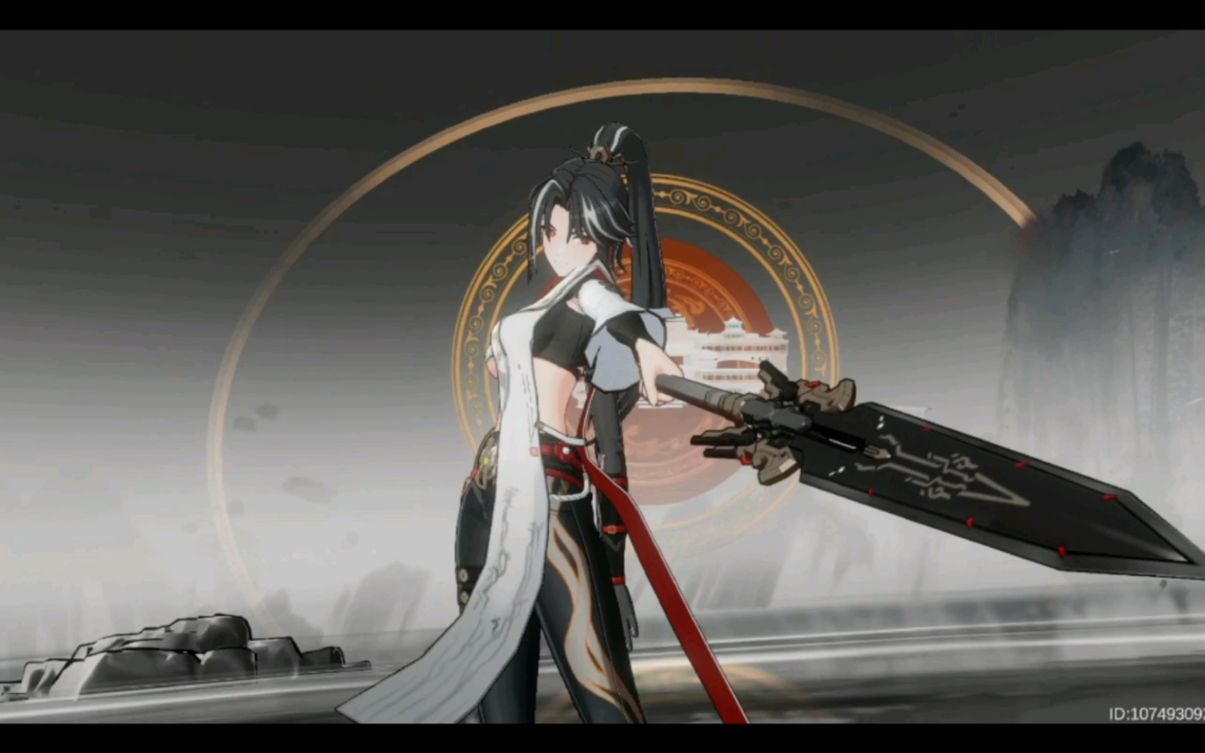 [深空之眼]陆吾&英招技能演示