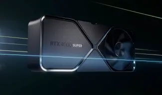 Download Video: 【动态视觉鉴赏】EFORCE RTX 4080 SUPER 4080显卡三维创意视觉动画