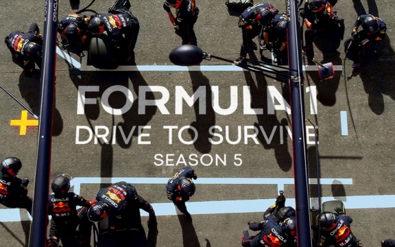 [图]【F1纪录片】极速求生第五季：Drive to Survive （2023）