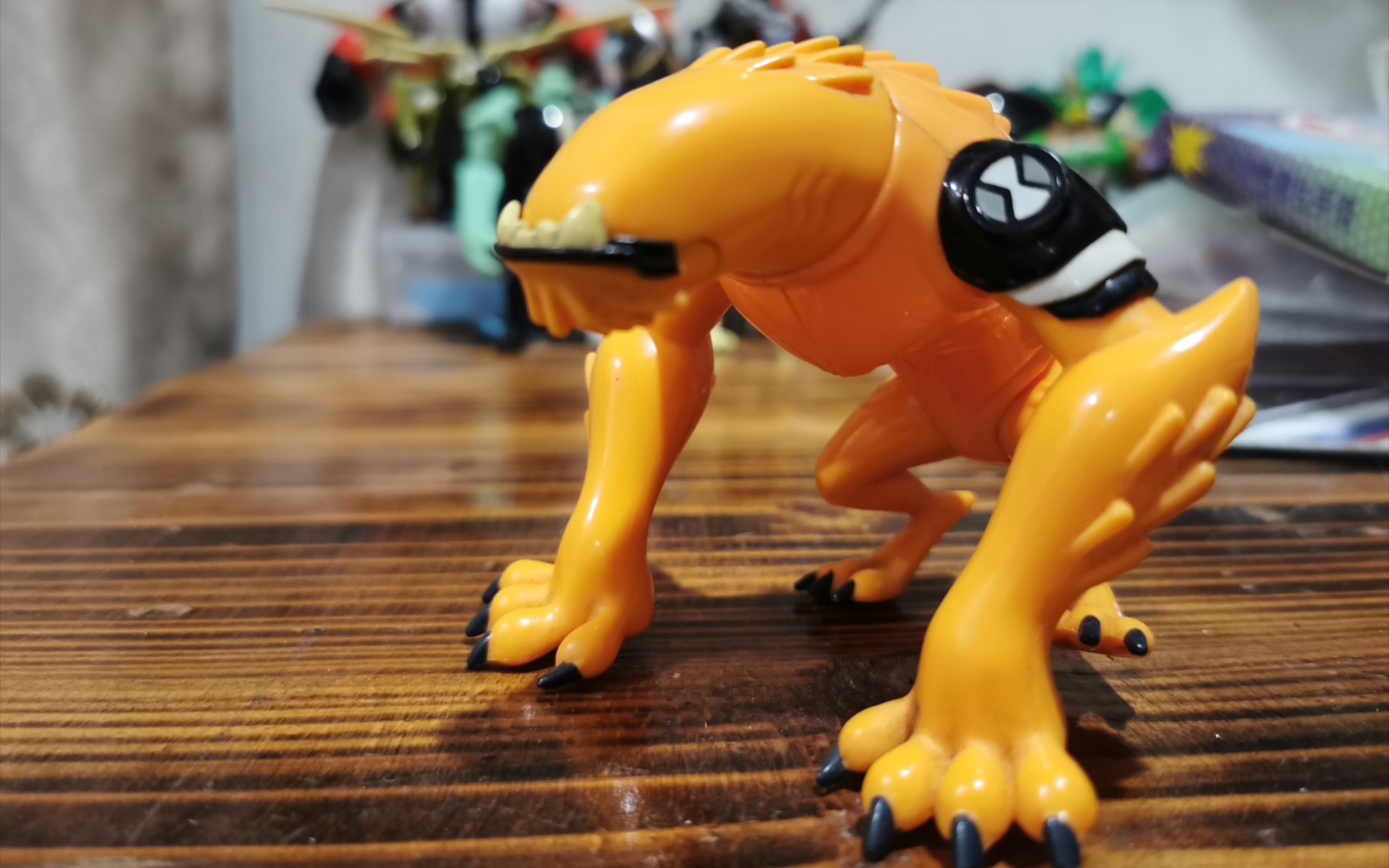 超能兽_哔哩哔哩 (゜-゜)つロ 干杯~-bilibili