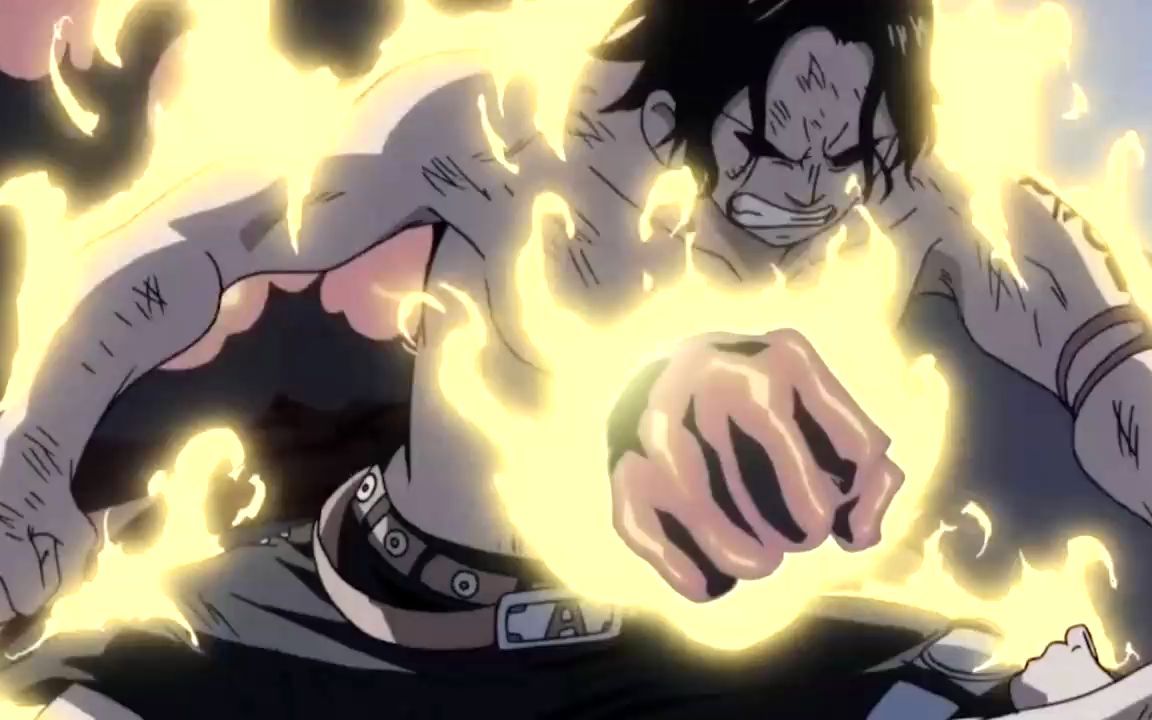 海贼王:艾斯明明是被赤犬杀的,为什么路飞只痛恨黑胡子,而非赤犬呢