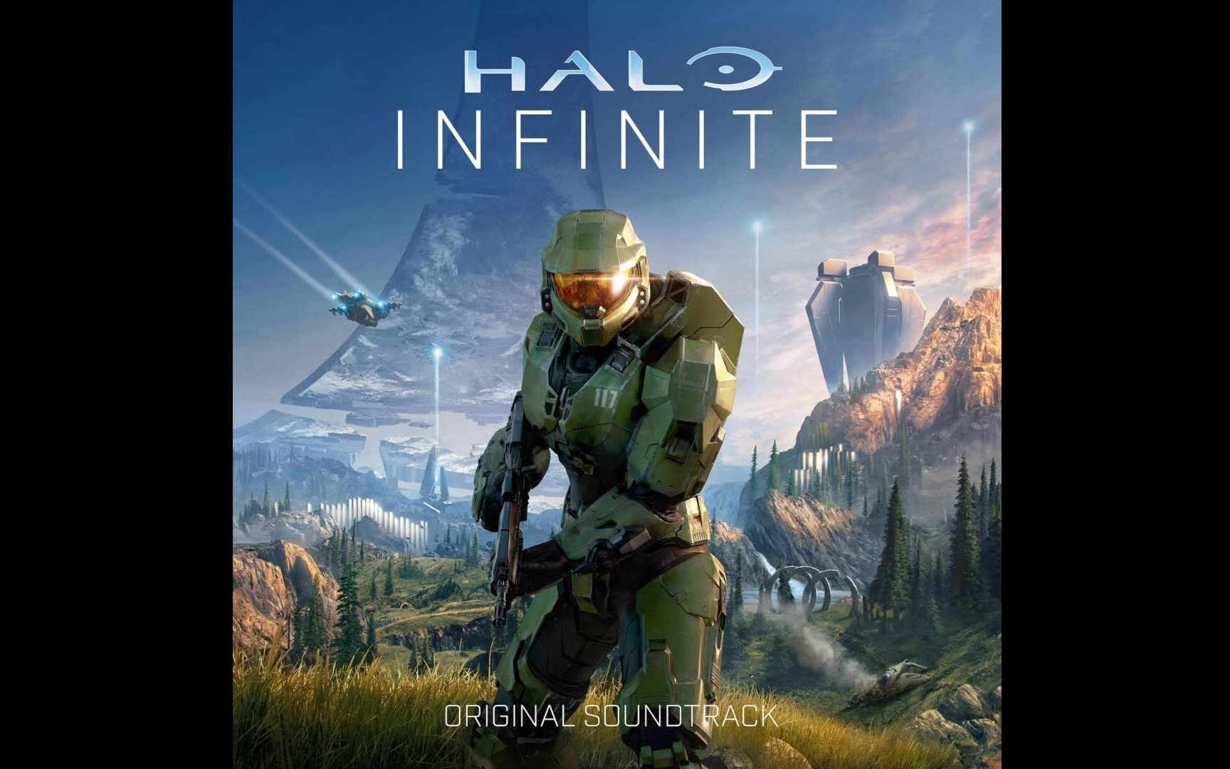 [图]（光环：无限） Halo Infinite Original Soundtrack