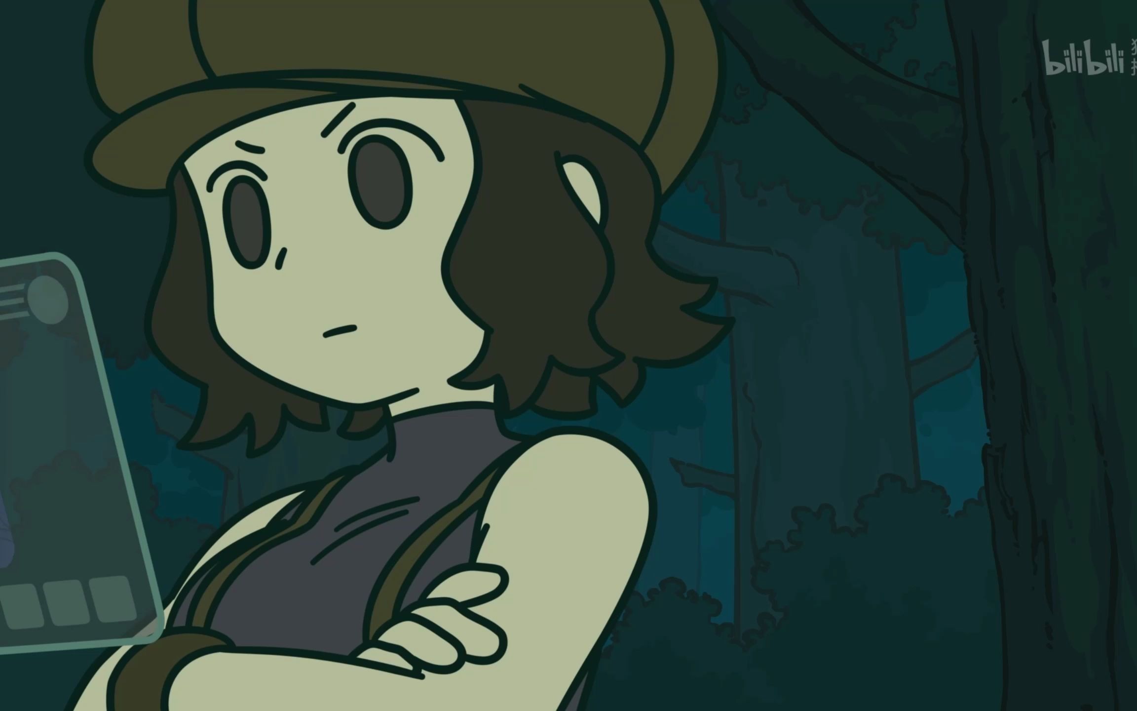 罗小黑战记39集7位百级玩家解析_哔哩哔哩_bilibili