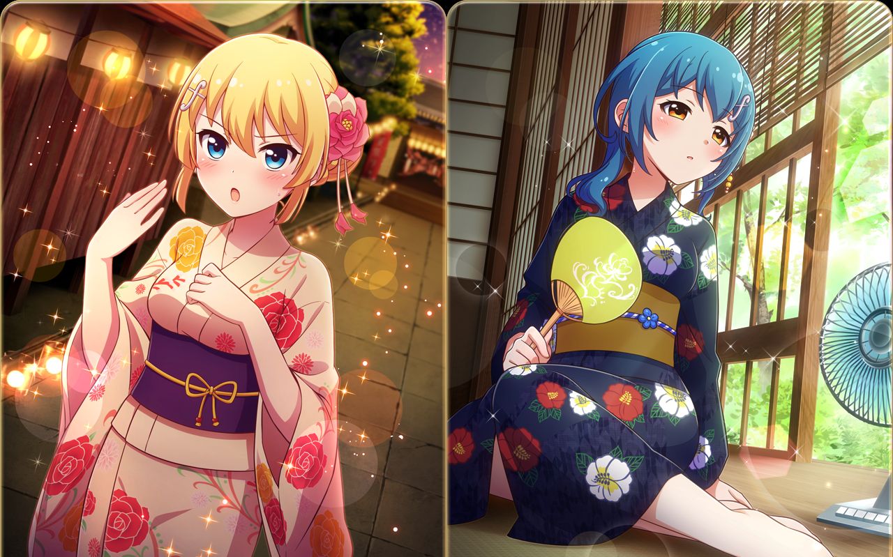 战斗女子高校gravityff中日特效