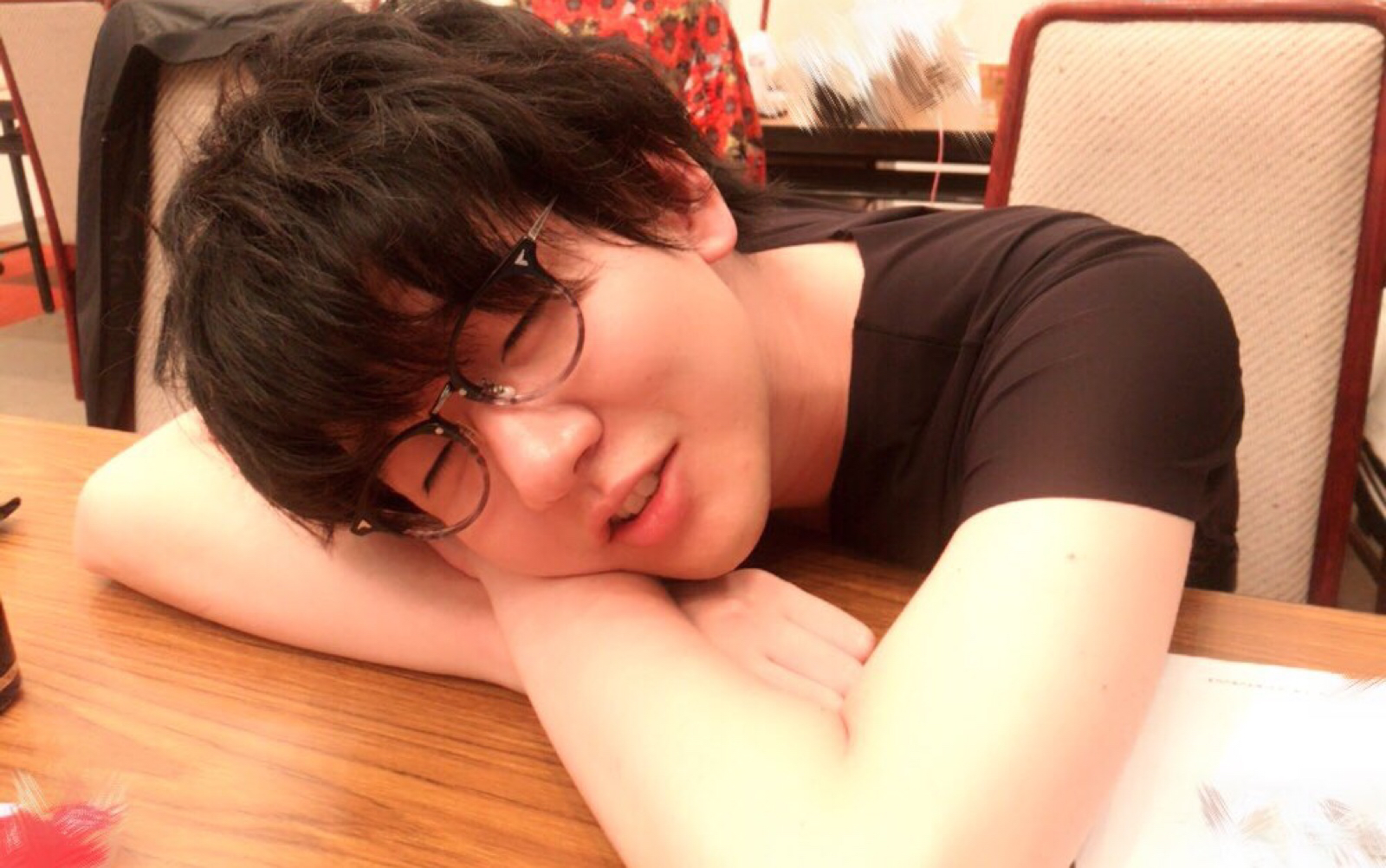 【花江夏樹x甘々】何度もキスしたくなって,我慢できなかった