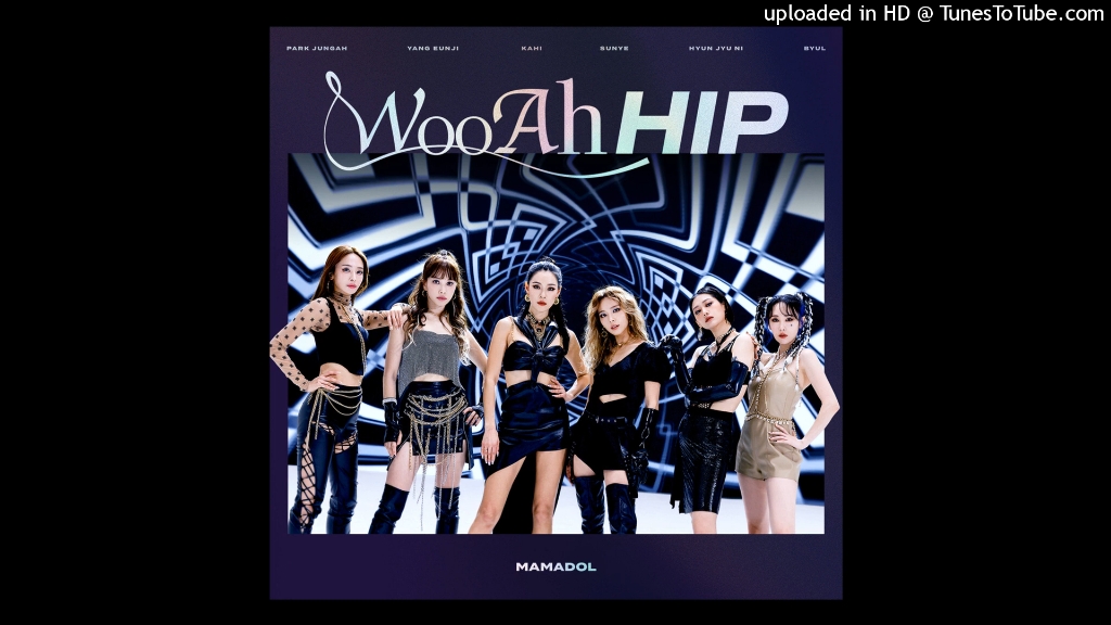 [图][M.M.D] WooAh HIP 官方原版伴奏