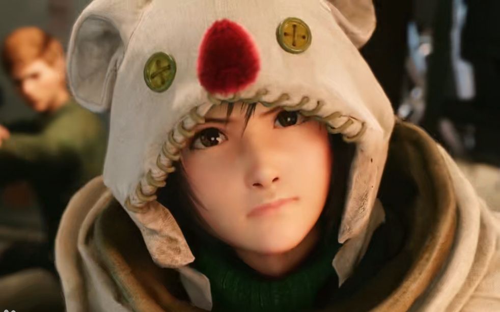 最终幻想7尤菲dlc ps5版游戏升级教程(被迫)