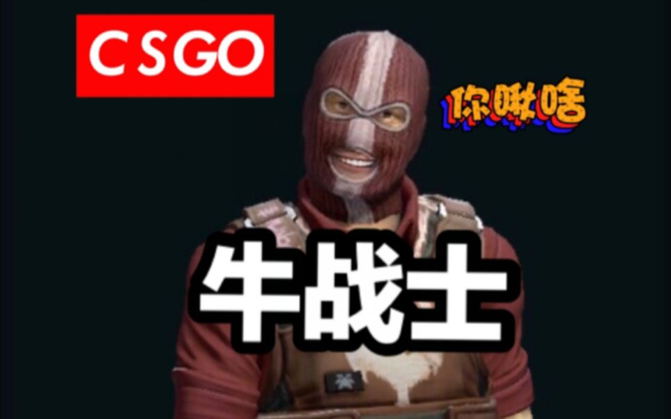 csgo裂网大行动所有探员外观模型一览,你喜欢哪一个???哔哩哔哩bilibili