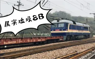 Download Video: 【林浦线】垃圾8B又机破！林场机外停车！内附D22A大平板