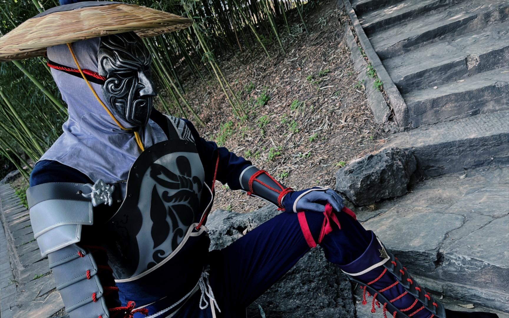 2022年的不良帅cos_哔哩哔哩_bilibili