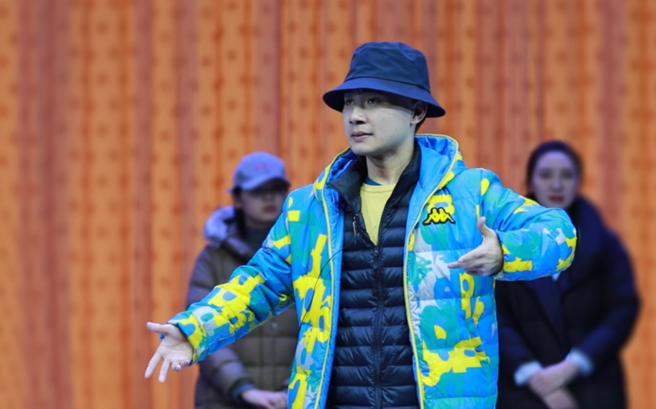 麒麟剧社陶阳天津未央宫排练partii