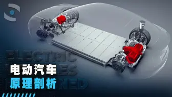 【双语】电动车是如何工作的 - How Do Electric Vehicles Work