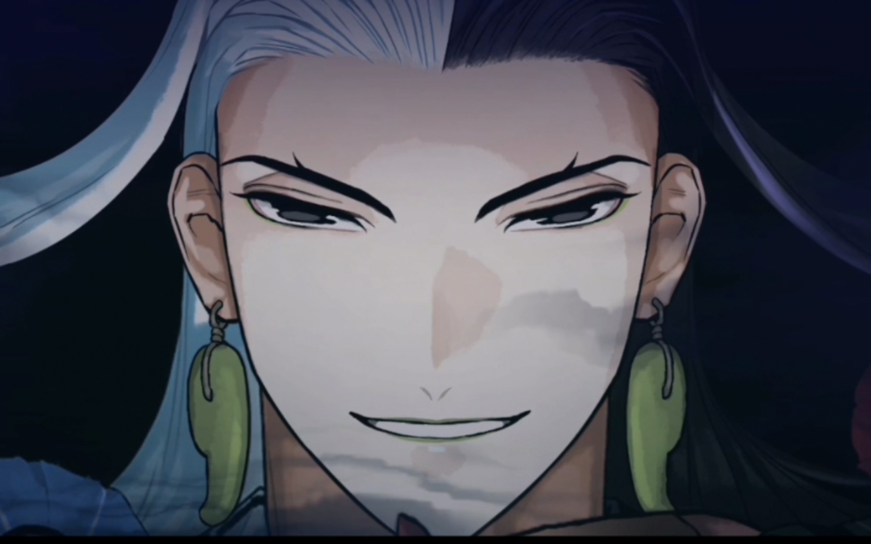 fgo日服道满泳装宝具演示,太魔性啦!