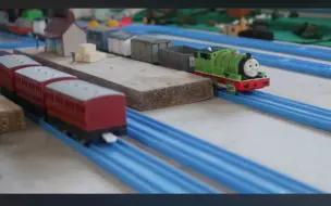 Download Video: 【生肉】—Stories from Sodor Ep4:培西和破车