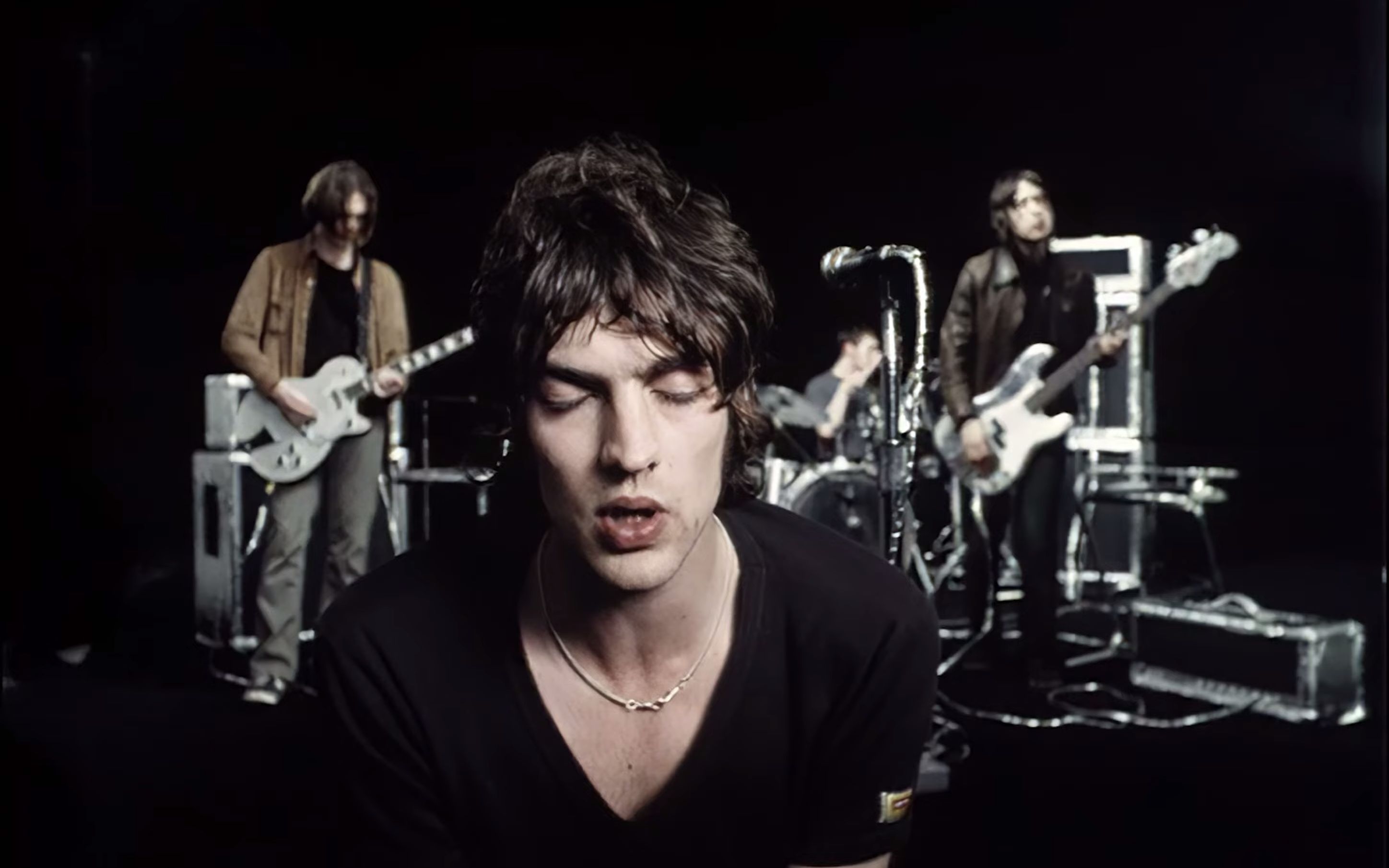 the verve this is music(4k remastered 1995