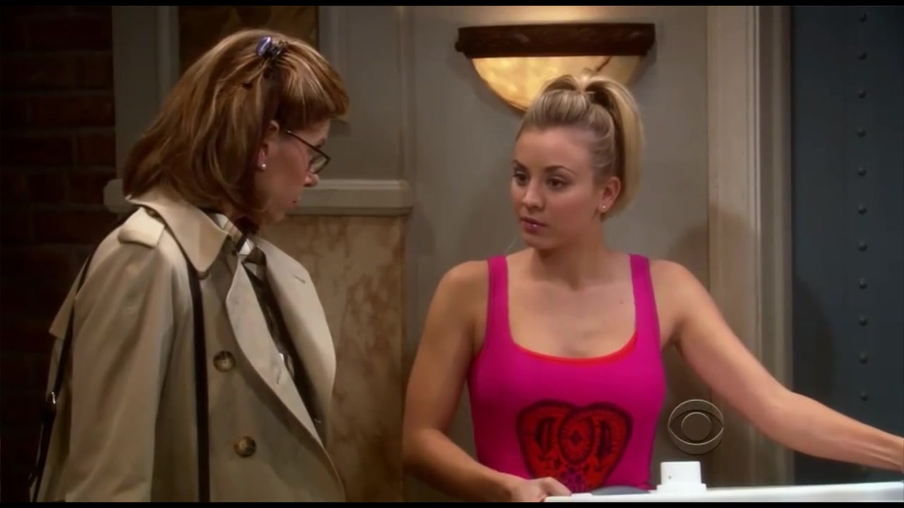 【tbbt】莱纳德妈妈初上线,被说哭的佩妮