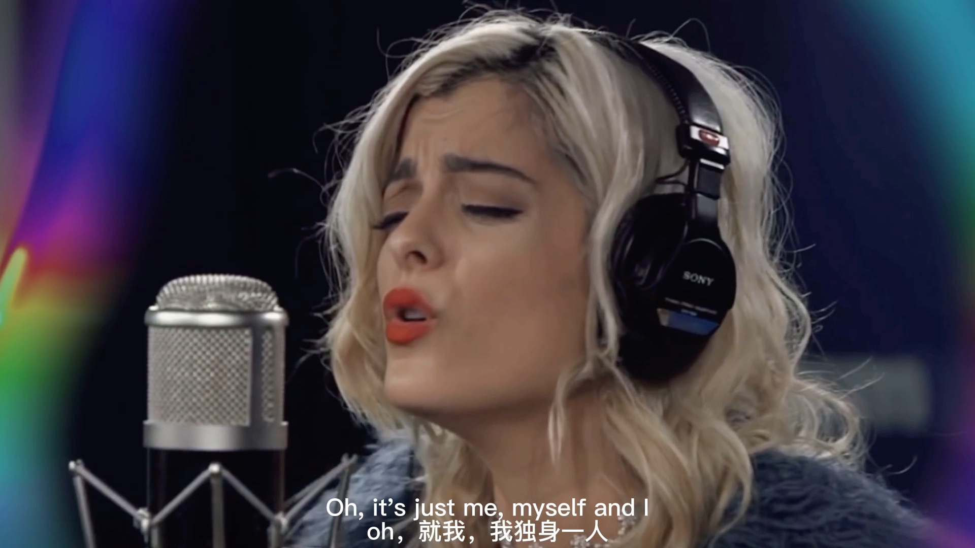 [图]Me，Myself&I—Bebe Rexha