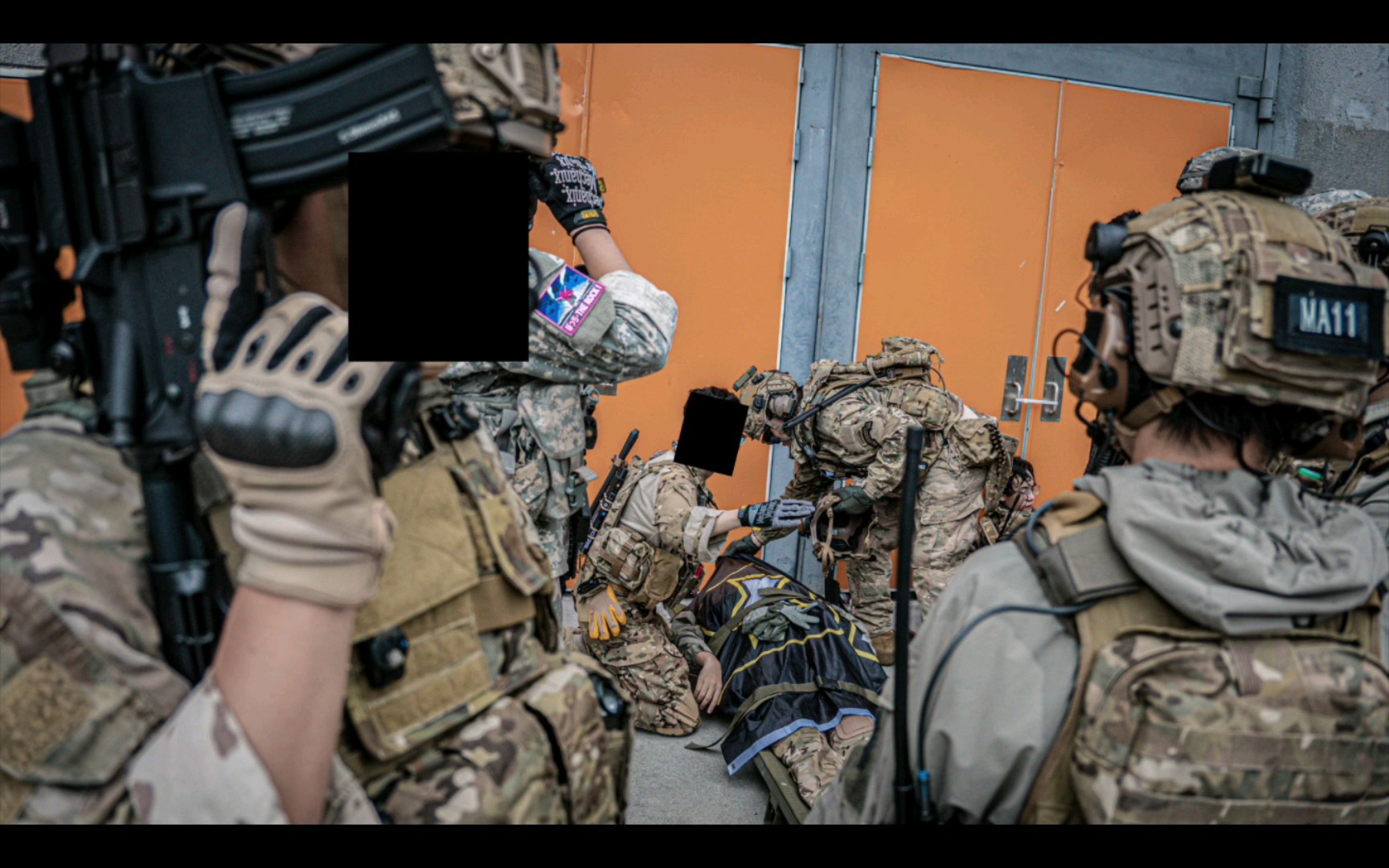 rangers lead the way