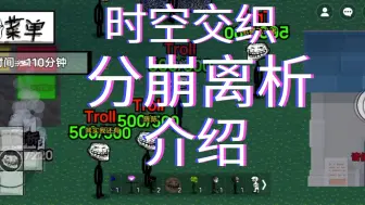 Descargar video: 时空交织分崩离析介绍