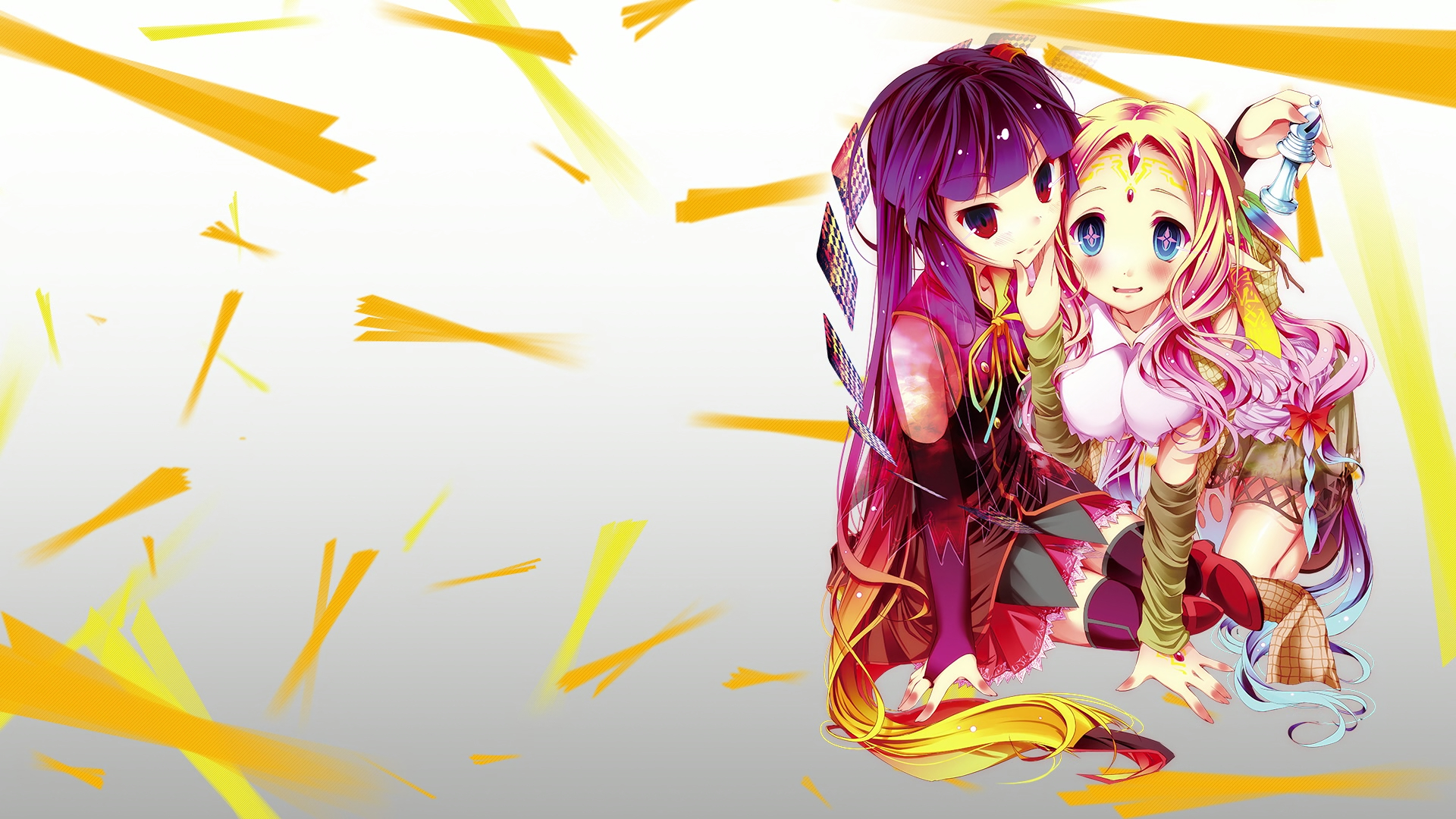 游戏人生 vol.4 menu01