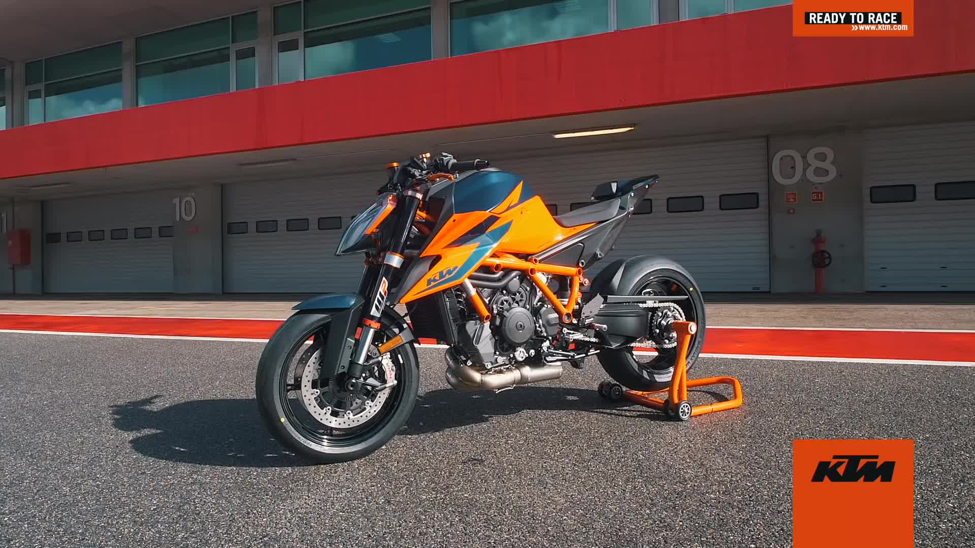ktm super duke r 1290火力展示wp顶级减震_哔哩哔哩_bilibili