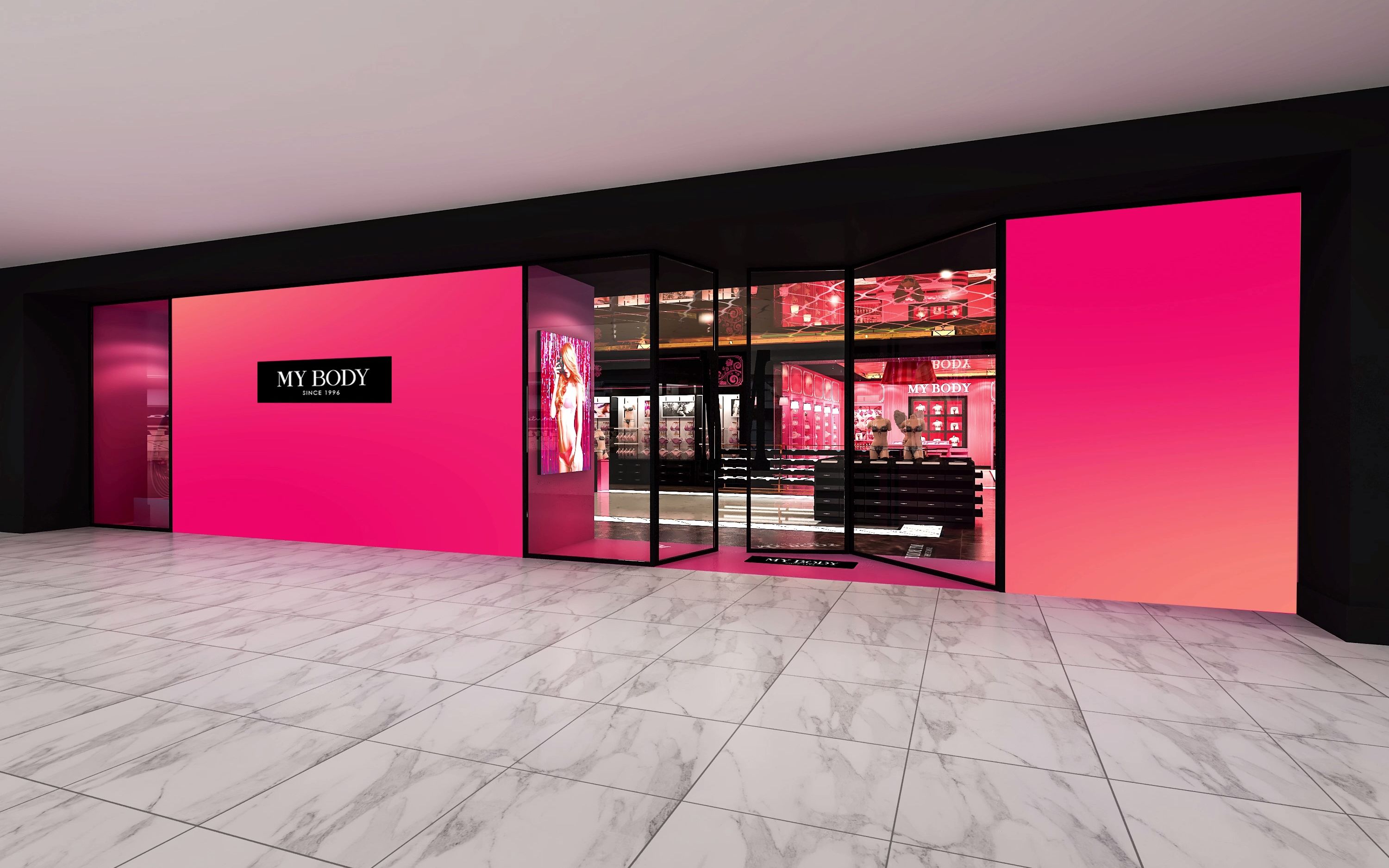 my body 新门头全屏b方案