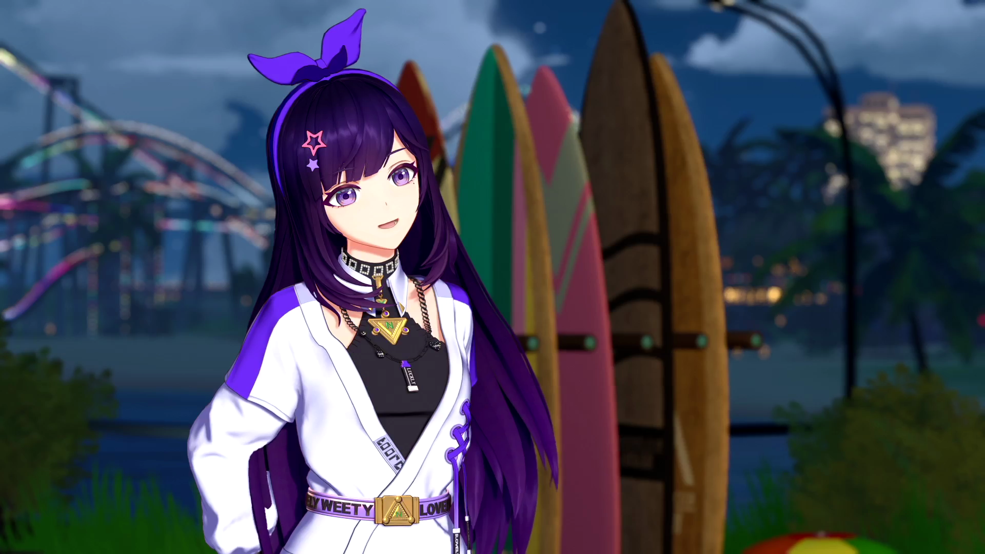 【a-soul/贝拉】《小宇》【直播剪辑】