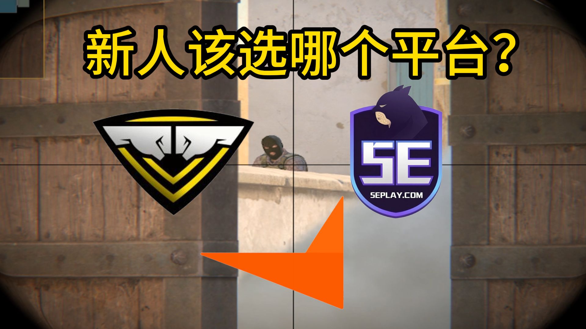 国际服-国服-faceit-完美-5E该怎么选?