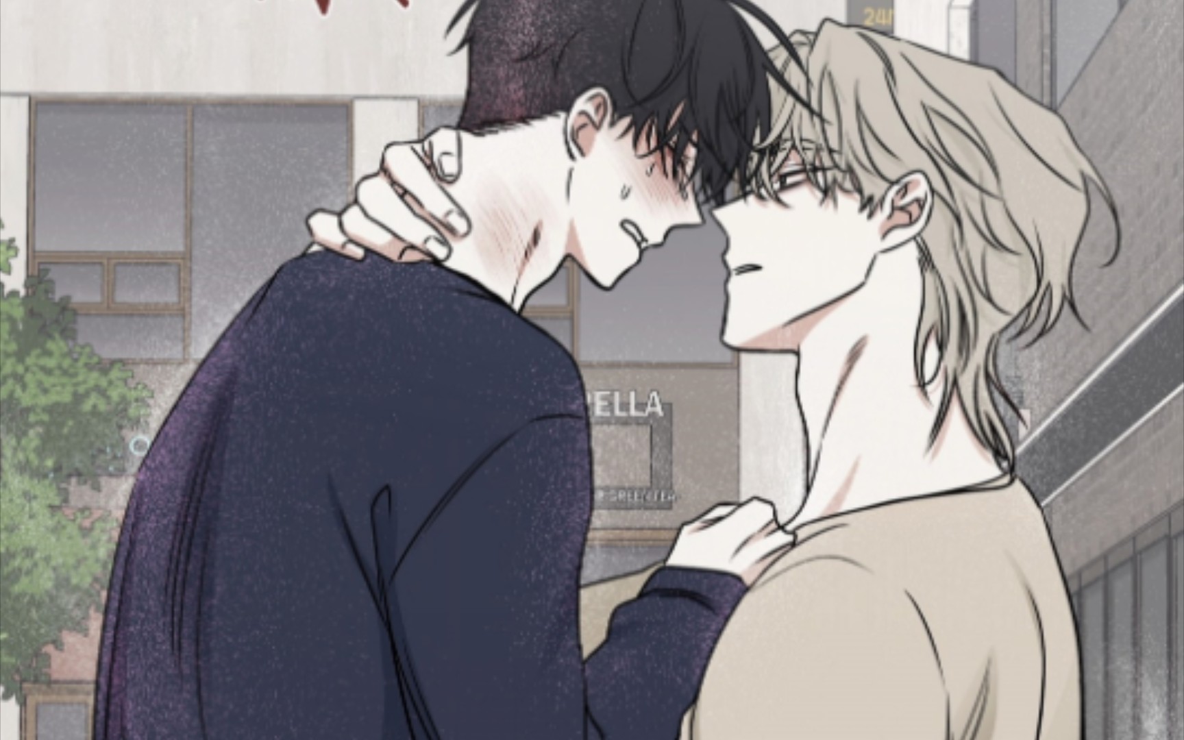 (水边之夜72)扑进老公怀里,谁懂这个抱抱的含量.