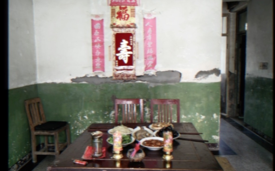 【中式怪核】“一切都在离你远去，你终将走向尽头。”