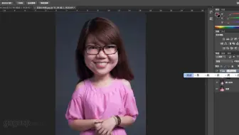 【教程】回到小时候ps教程