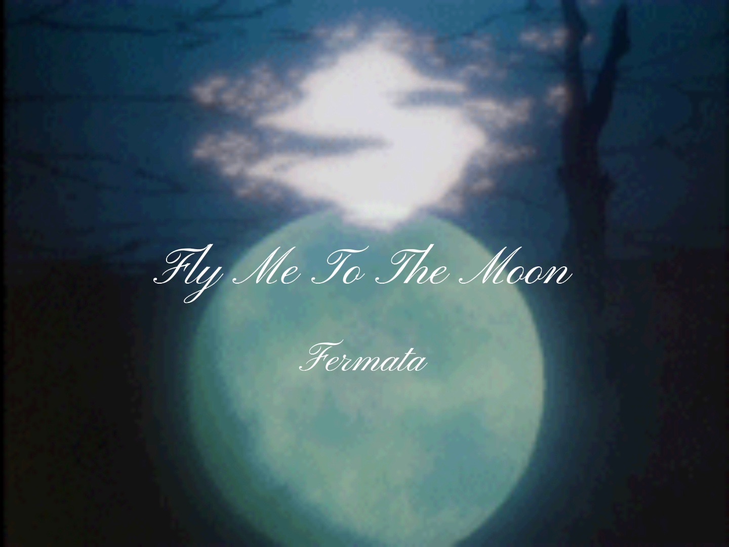 卡祖笛|《fly me to the moon》- 新世纪福音战士片尾曲
