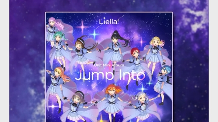 Jump into the New World 【 Liella】_哔哩哔哩_bilibili