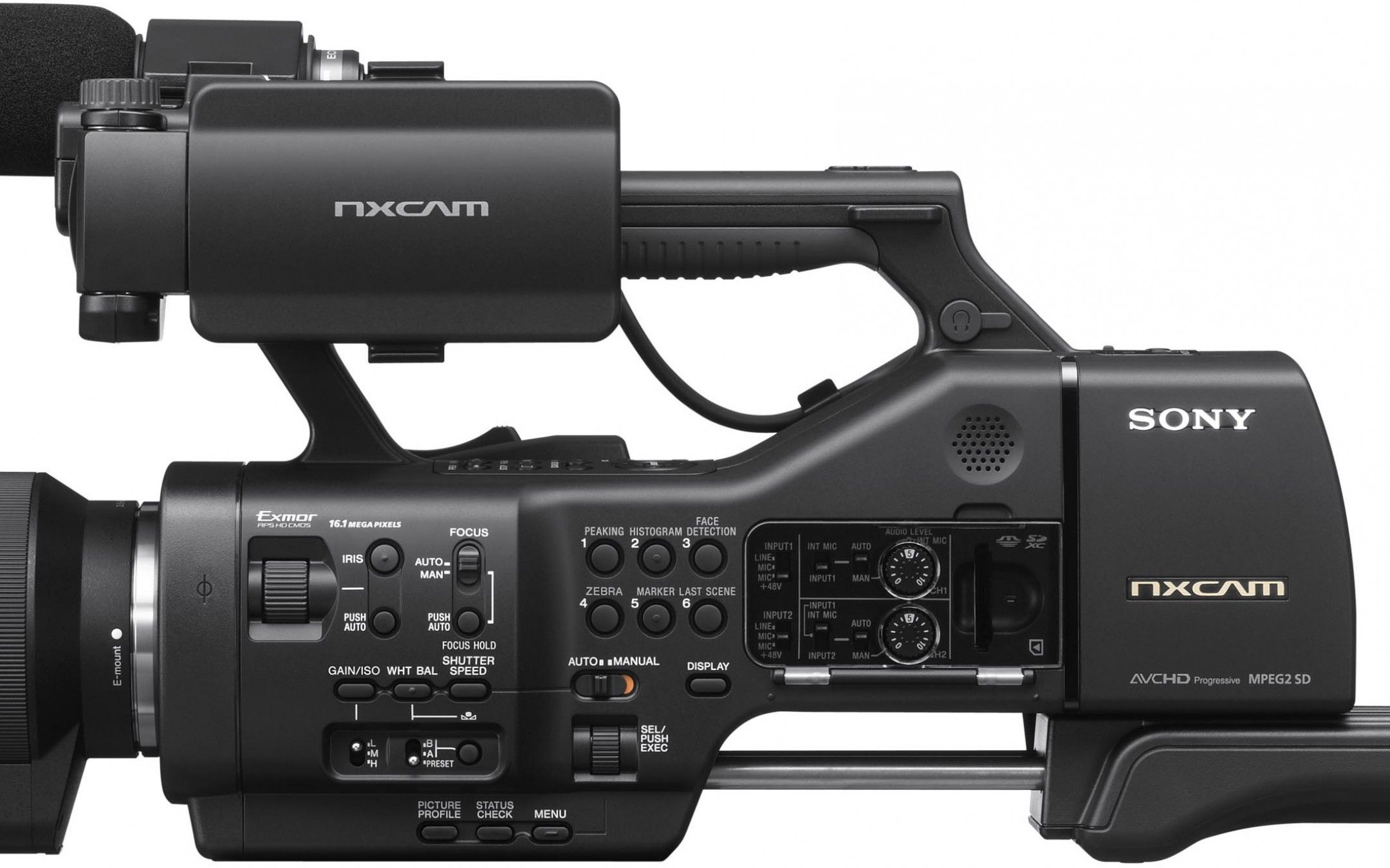 【搬运生肉】索尼nex-ea50测评