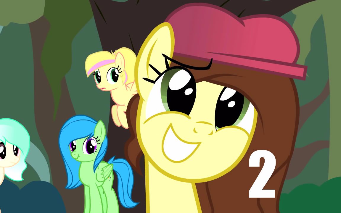 【双字】mlp阿根廷同人《我的小oc》第二集-my lit