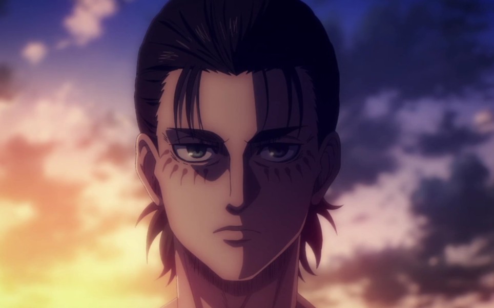 艾伦你让我疯狂