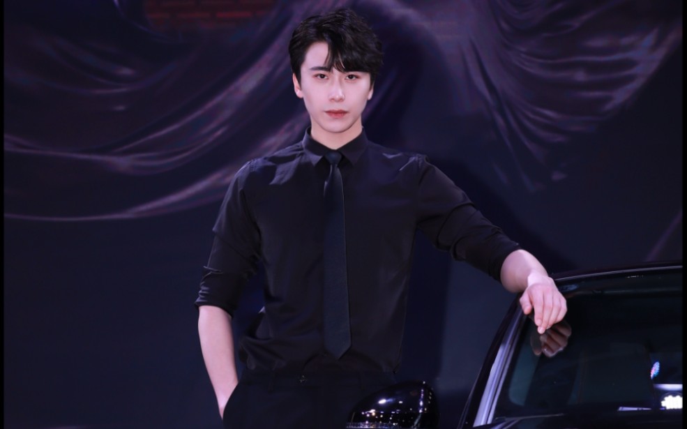 中国最帅男模之东东