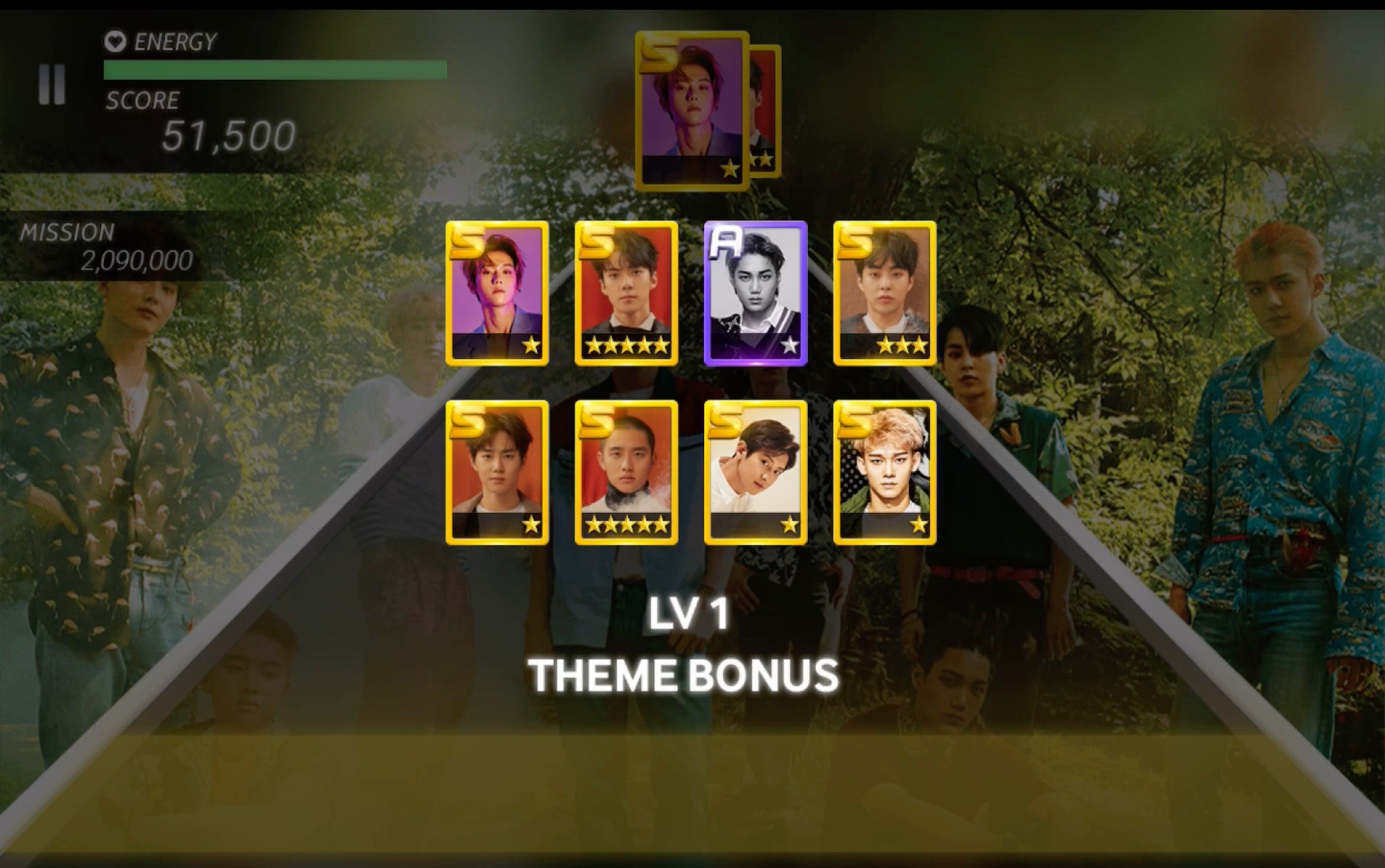 【superstarsm】破风(the eve)—exo|hard