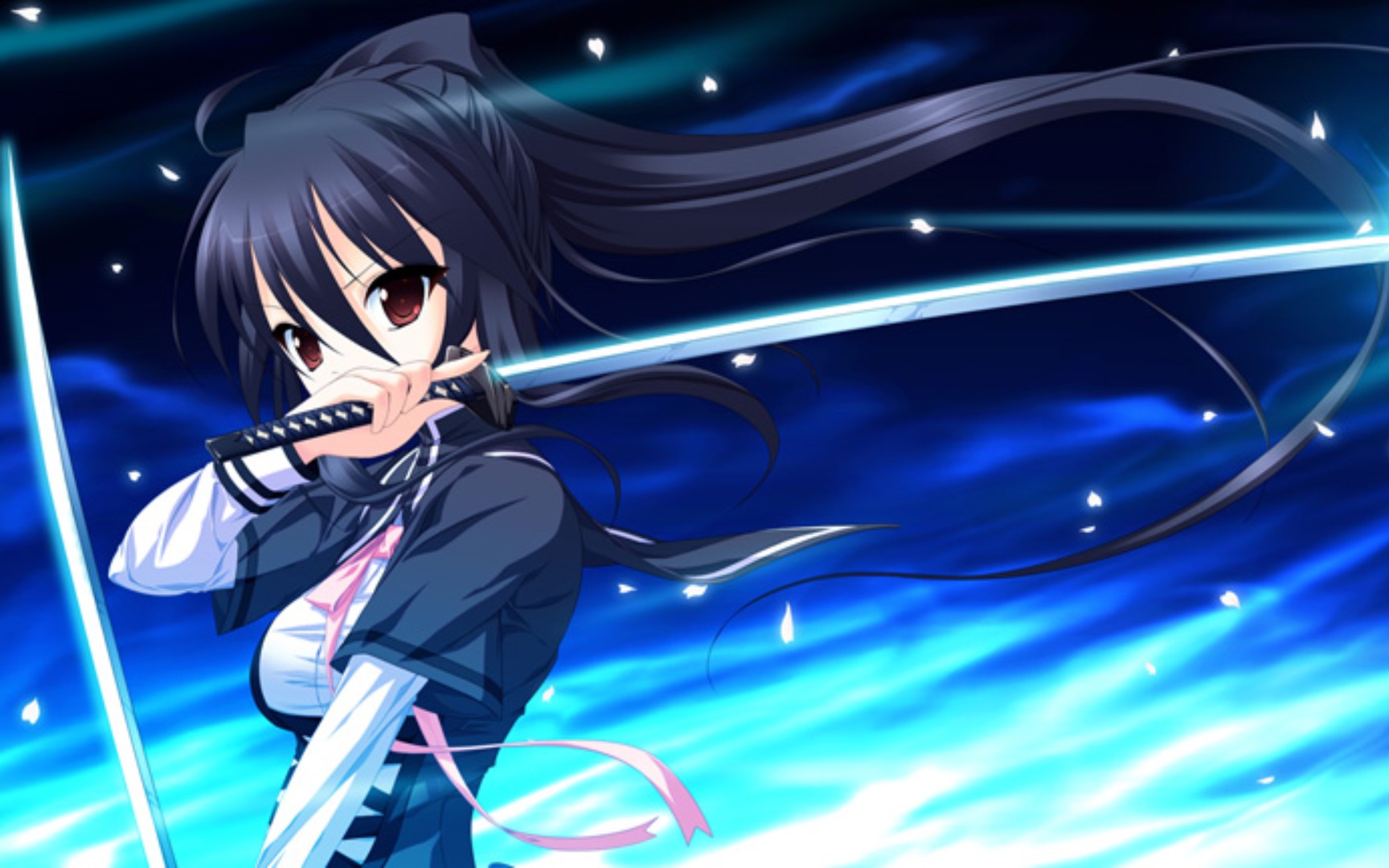 黑白羽翼2#2_哔哩哔哩 (゜-゜)つロ 干杯~-bilibili