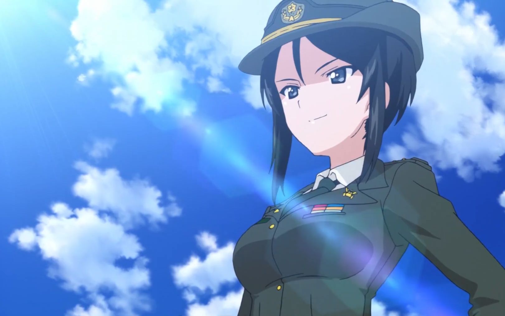 【少女与战车dx】【额外对战33:这就是10式的实力!