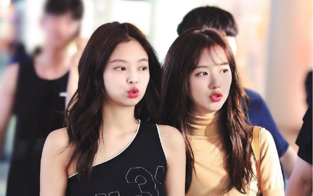 【英语听力时间】jennie和jisoo都说了我们正在准备新的音乐 一年回归