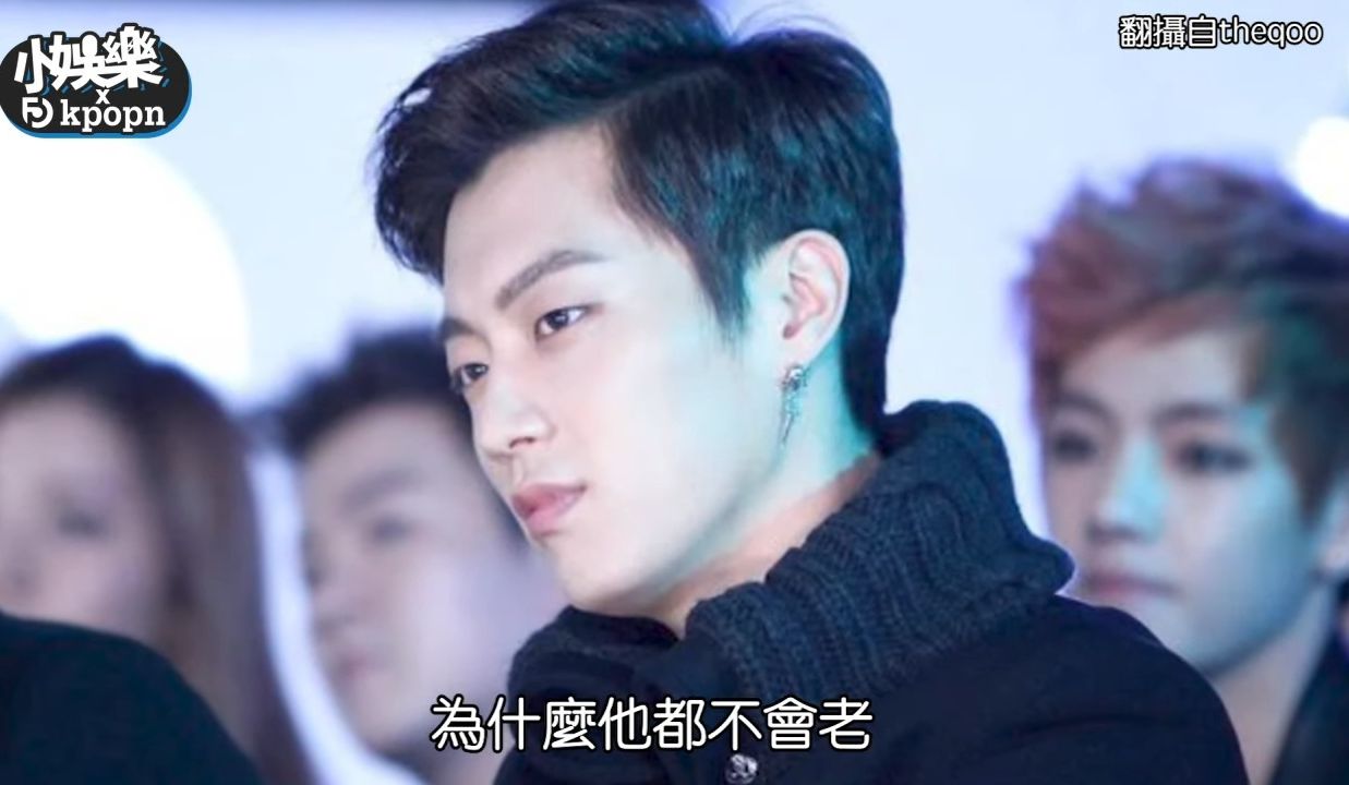 【highlight】- 尹斗俊状态太好被说停在11年前!