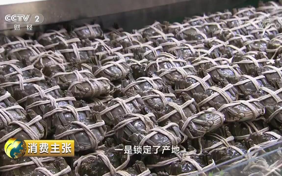 [图]《消费主张》中秋食蟹指南（20180920两集）