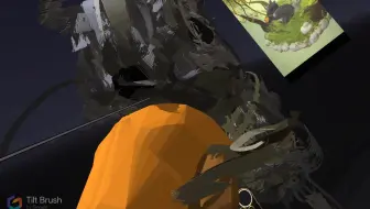 Digit-X | Tilt Brush3d绘画 | 202104