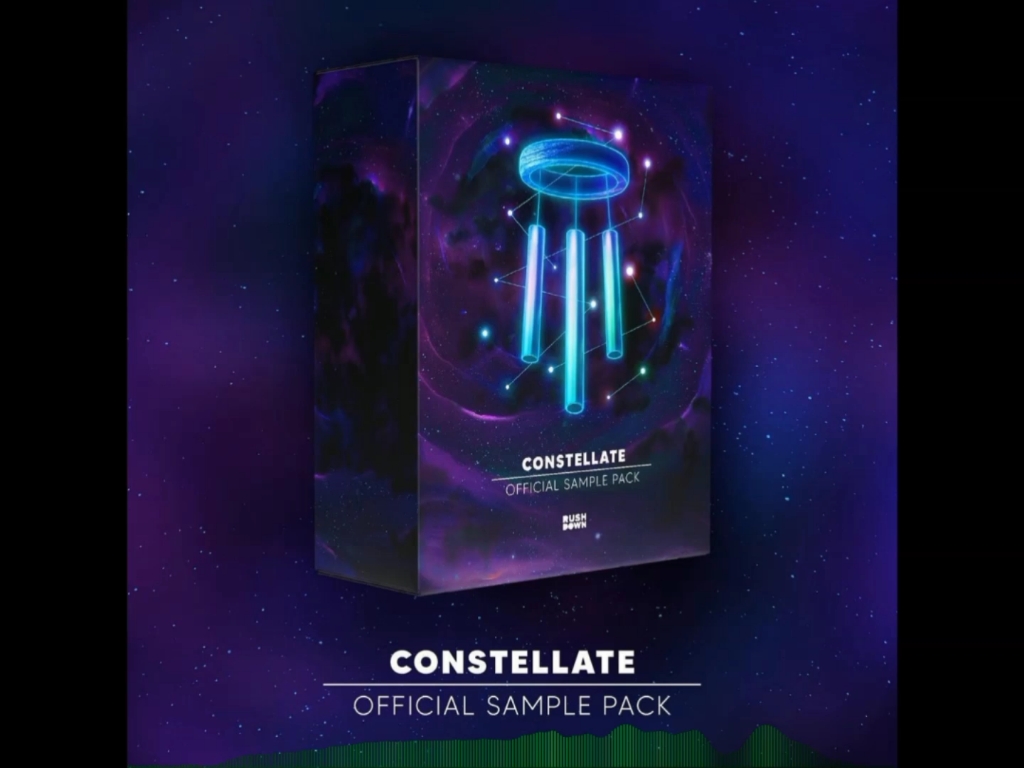 [图]【Color bass采样包】Chime/The Wind Elementals & ConstellateSampelPack