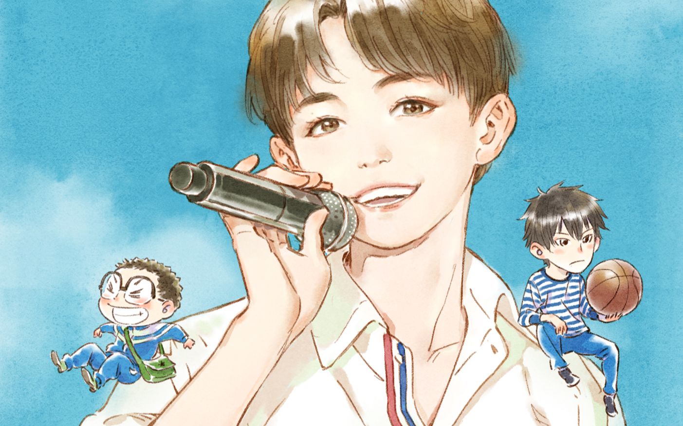 【pad绘】尤长靖x昨日青空